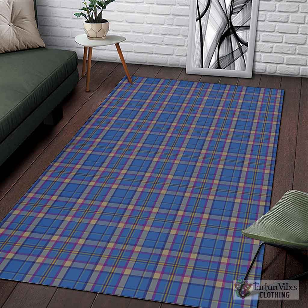 Tartan Vibes Clothing Cian Tartan Area Rug