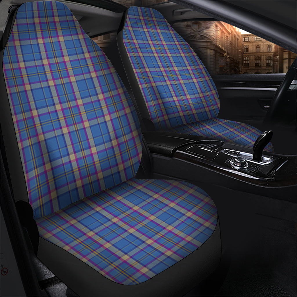 Cian Tartan Car Seat Cover One Size - Tartanvibesclothing