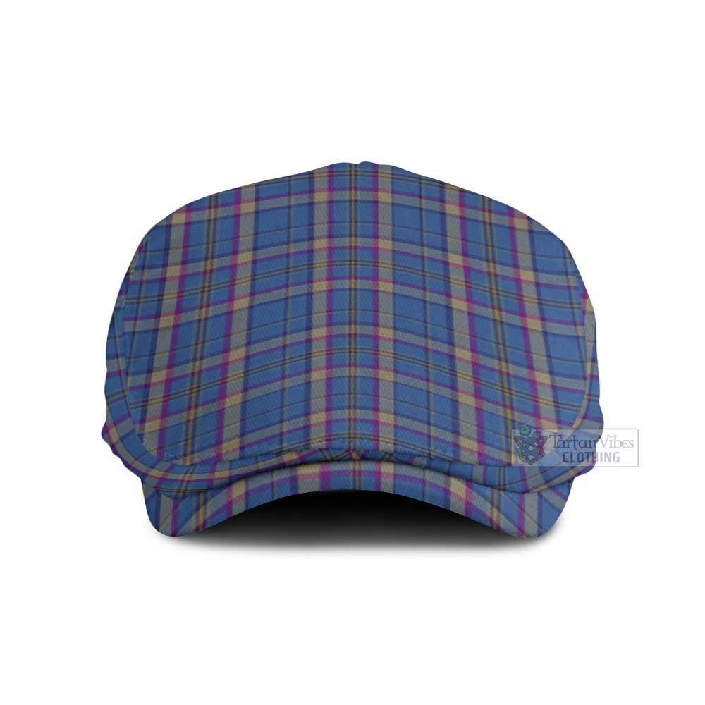 Tartan Vibes Clothing Cian Tartan Jeff Hat