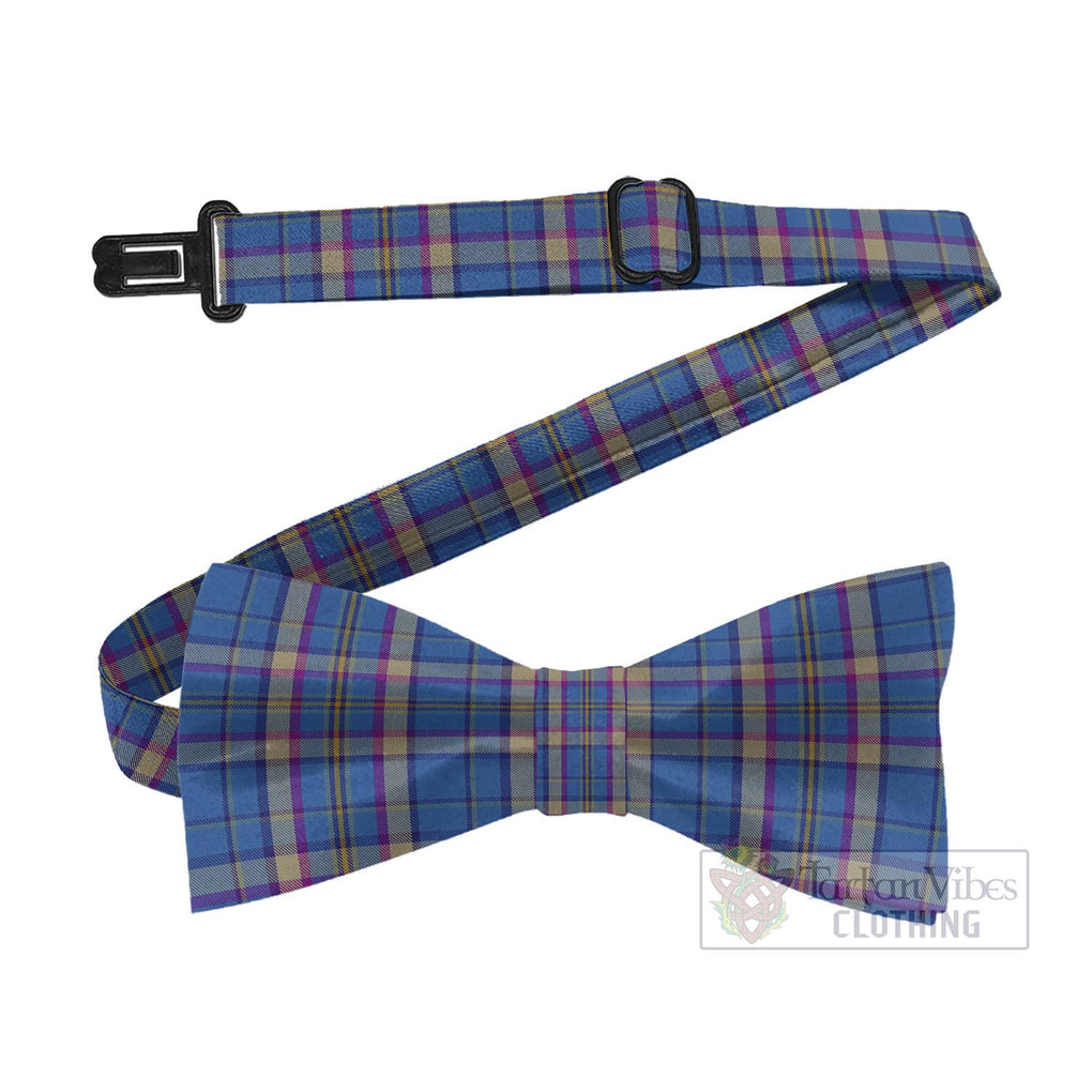 Tartan Vibes Clothing Cian Tartan Bow Tie