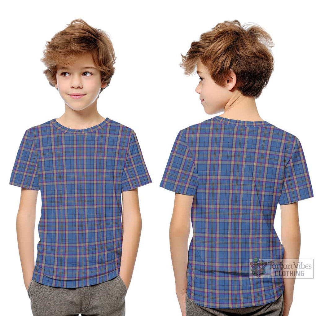 Cian Tartan Kid T-Shirt Youth XL Size14 - Tartanvibesclothing Shop