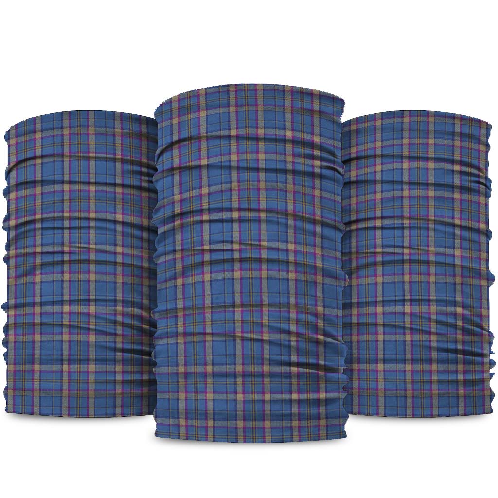 Cian Tartan Neck Gaiters, Tartan Bandanas, Tartan Head Band