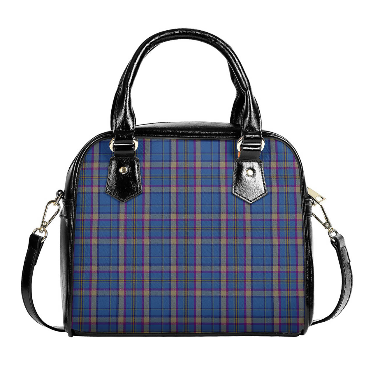 Cian Tartan Shoulder Handbags One Size 6*25*22 cm - Tartanvibesclothing