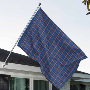 Cian Tartan House Flag