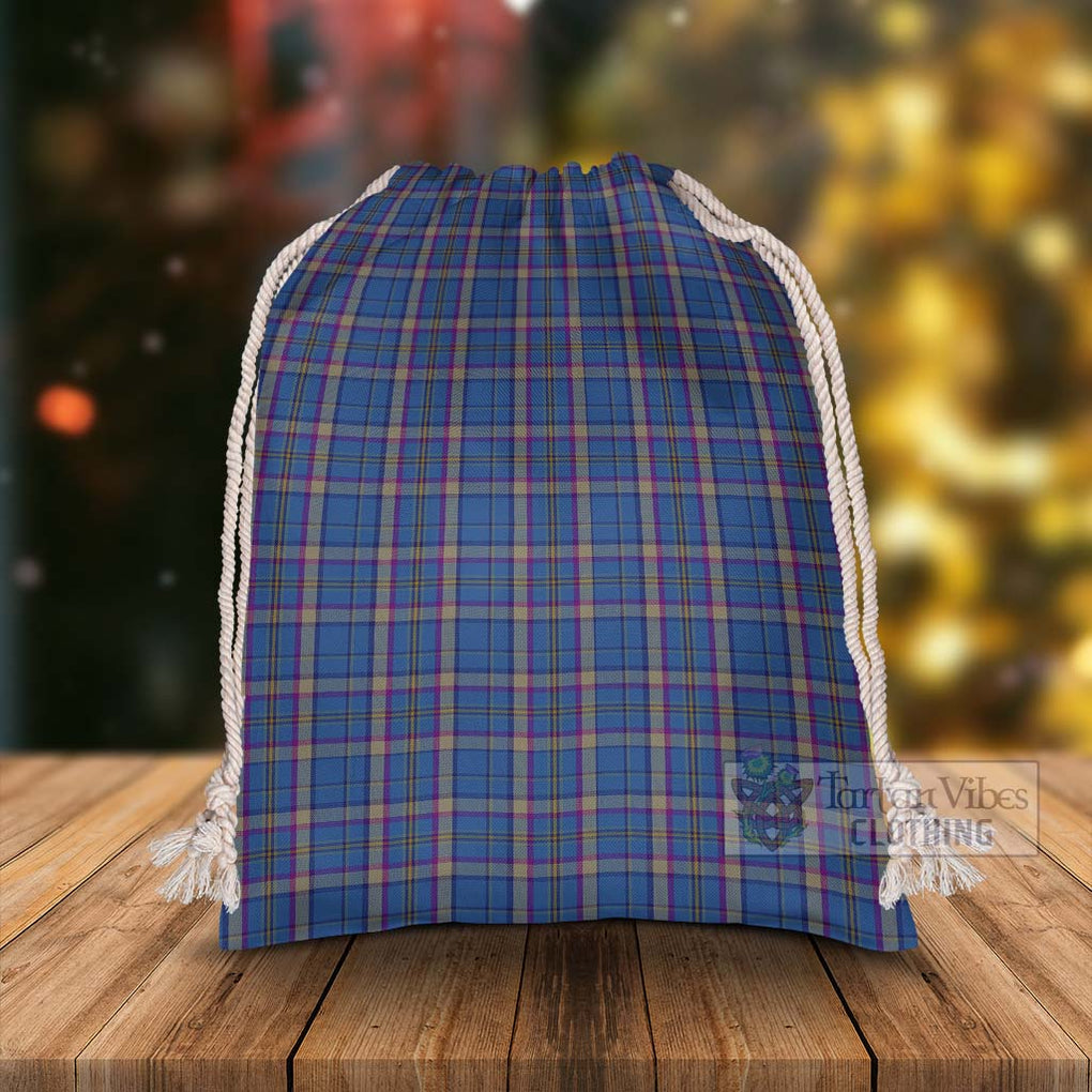 Tartan Vibes Clothing Cian Tartan Christmas Santa's Bag