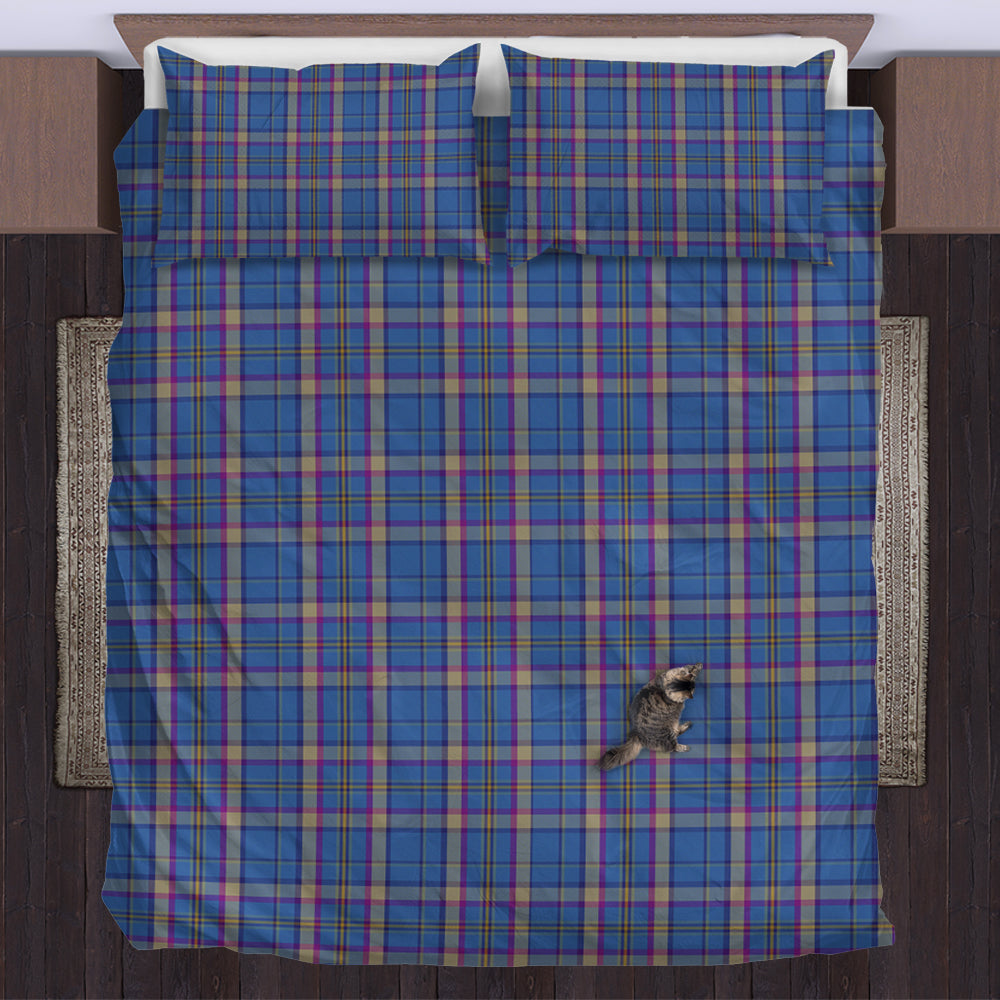 Cian Tartan Bedding Set US Bedding Set - Tartan Vibes Clothing