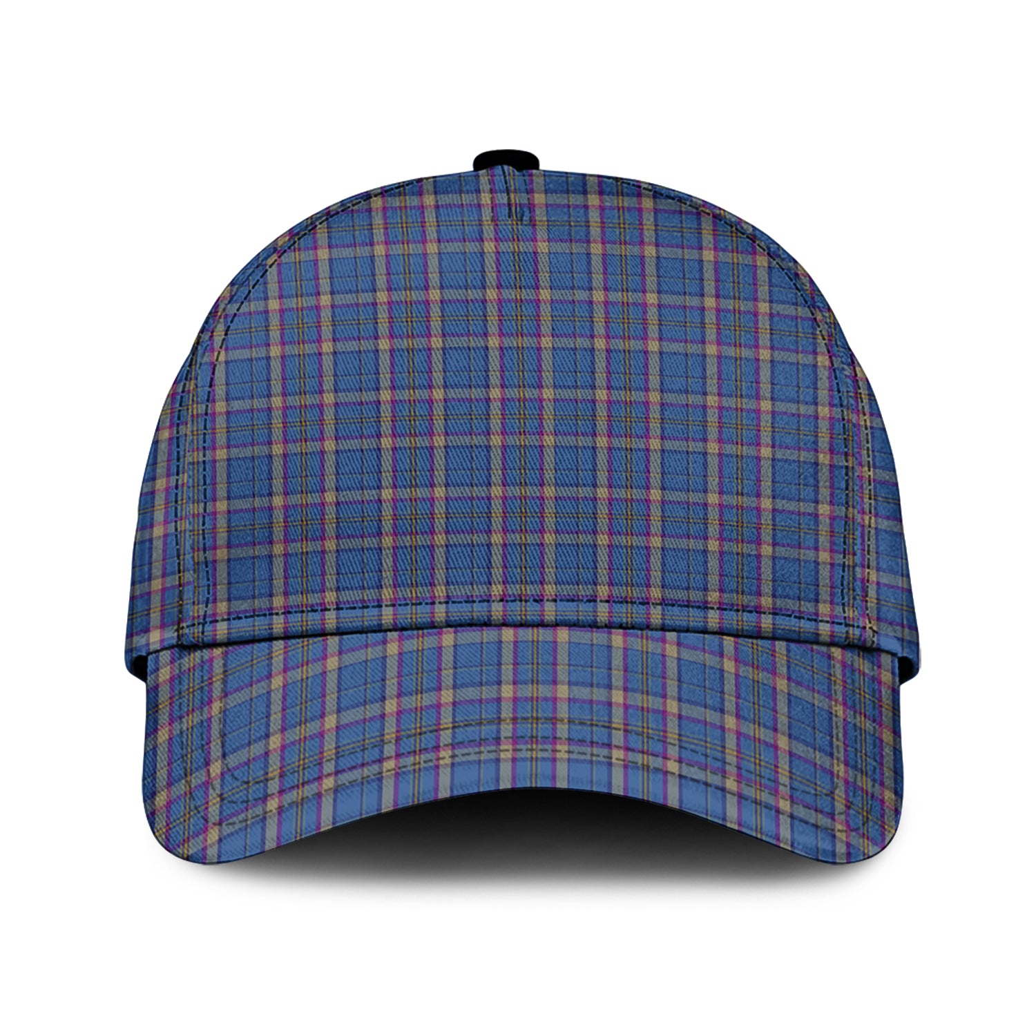 Cian Tartan Classic Cap Classic Cap Universal Fit - Tartan Vibes Clothing