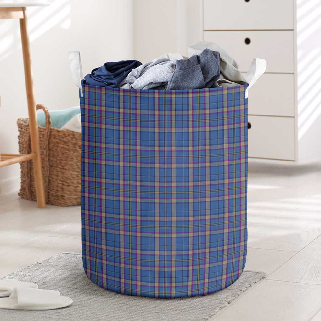 Cian Tartan Laundry Basket One Size - Tartanvibesclothing Shop