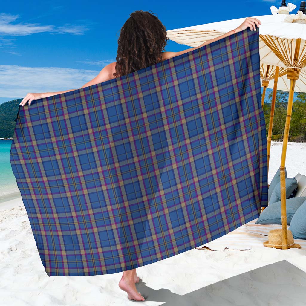 Tartan Vibes Clothing Cian Tartan Sarong