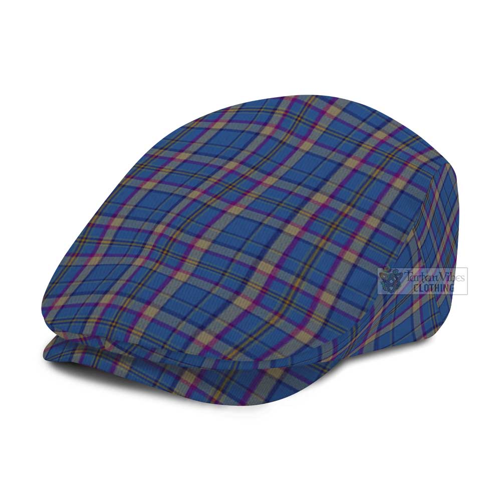 Tartan Vibes Clothing Cian Tartan Jeff Hat