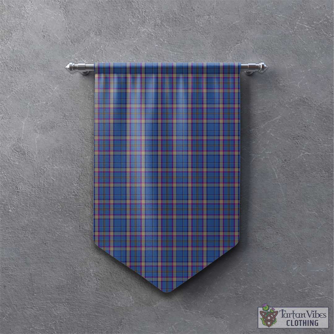 Tartan Vibes Clothing Cian Tartan Gonfalon, Tartan Banner