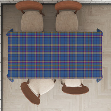 Cian Tartan Tablecloth