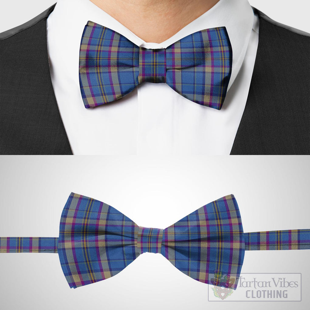 Tartan Vibes Clothing Cian Tartan Bow Tie