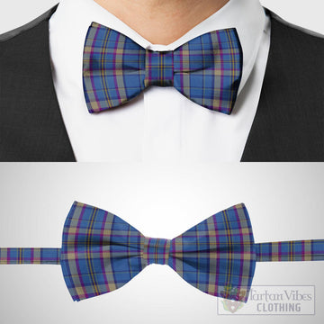 Cian Tartan Bow Tie