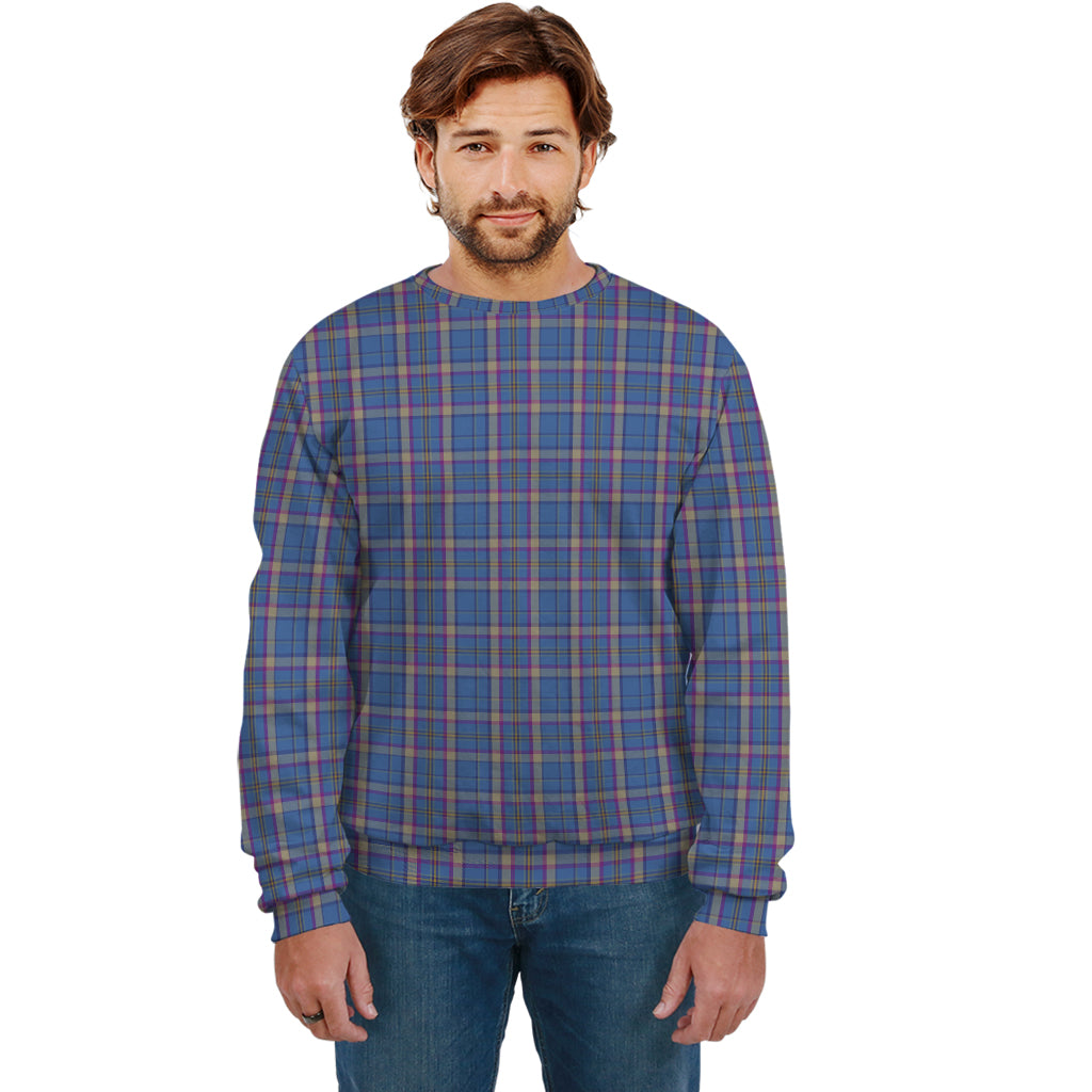 Cian Tartan Sweatshirt - Tartan Vibes Clothing