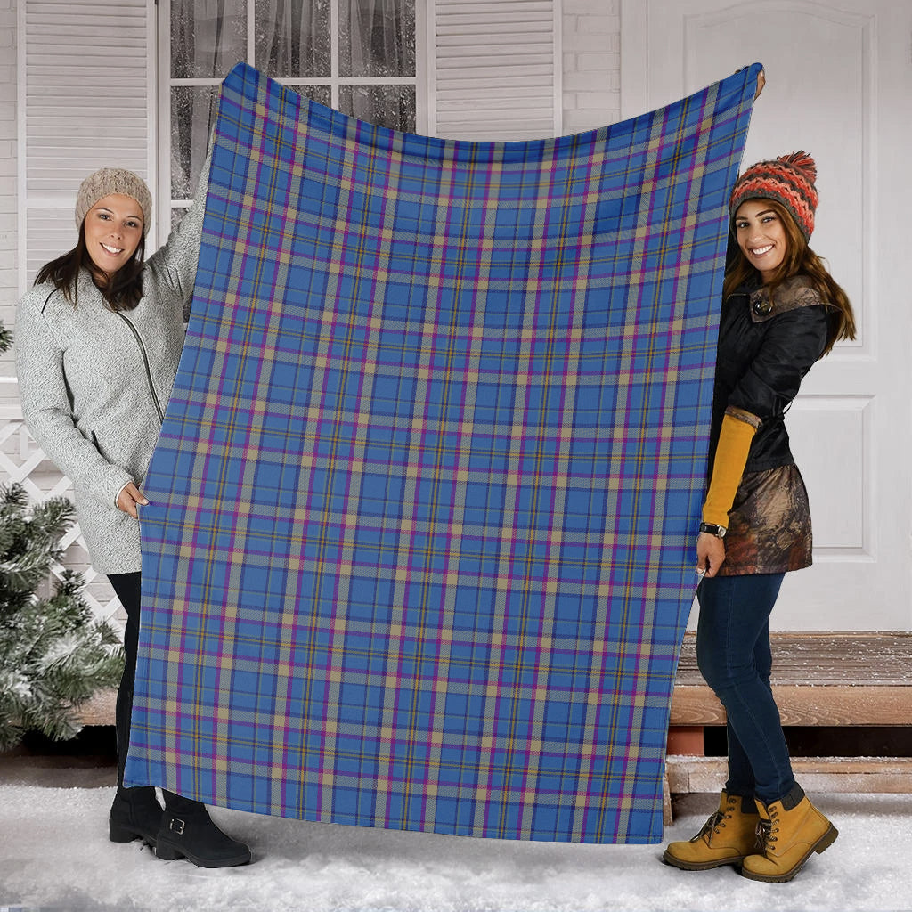 Cian Tartan Blanket - Tartan Vibes Clothing