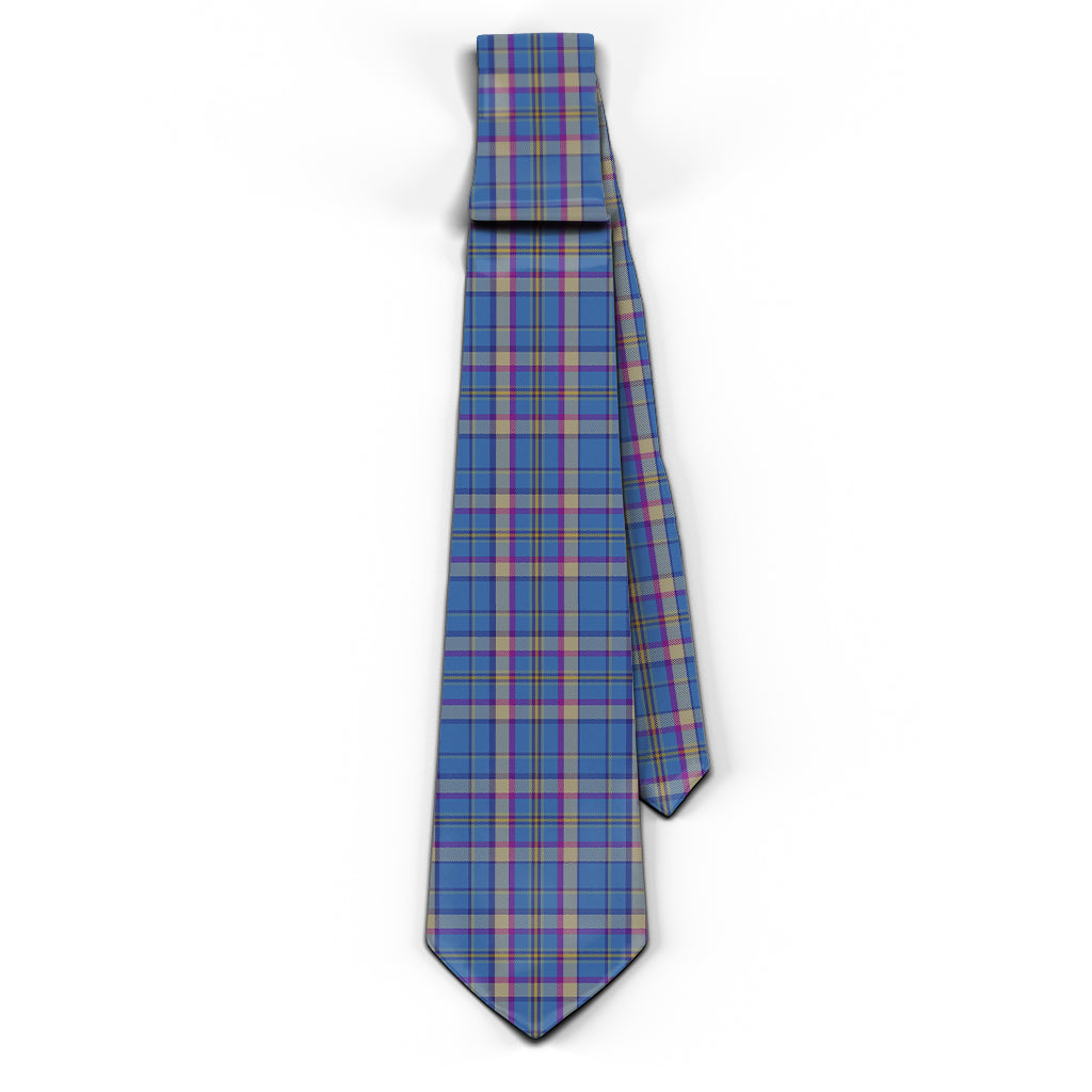 Cian Tartan Classic Necktie - Tartan Vibes Clothing