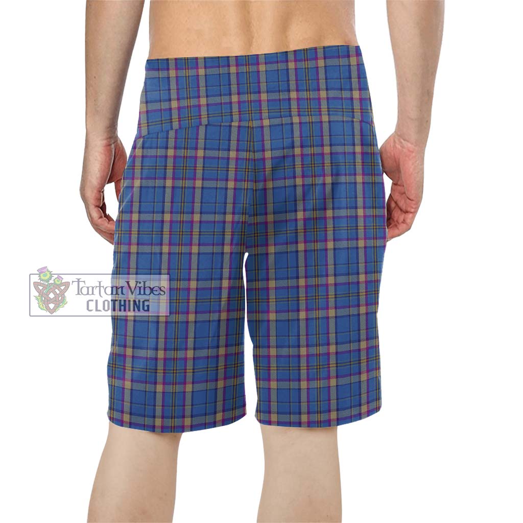 Cian Tartan Men's Board Shorts - Tartan Vibes Clothing