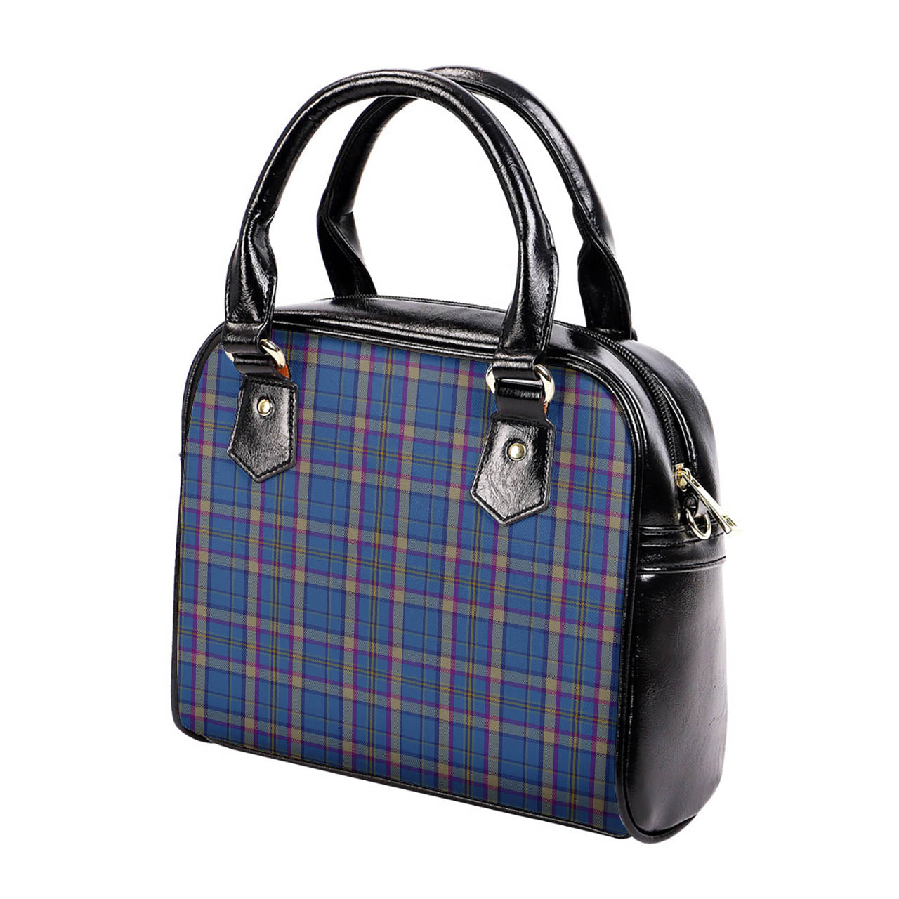 Cian Tartan Shoulder Handbags - Tartanvibesclothing