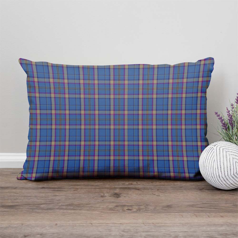 Cian Tartan Pillow Cover Rectangle Pillow Cover - Tartanvibesclothing