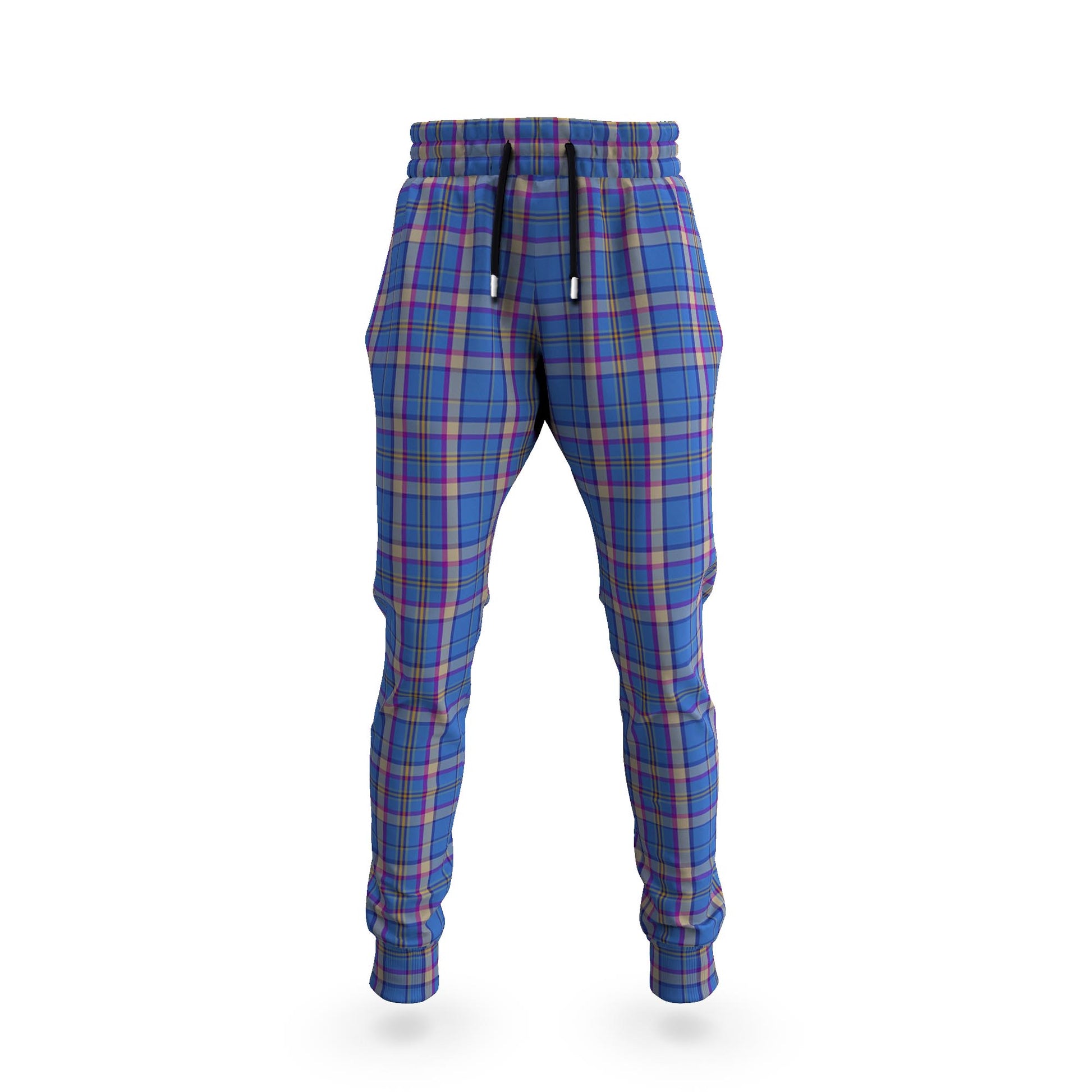 Cian Tartan Joggers Pants 5XL - Tartan Vibes Clothing