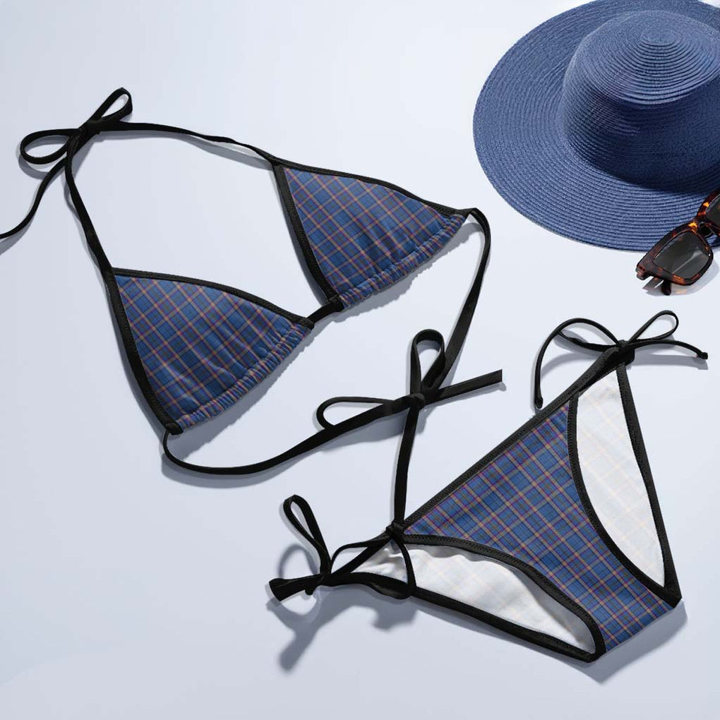 Cian Tartan Bikini Swimsuit - Tartan Vibes Clothing