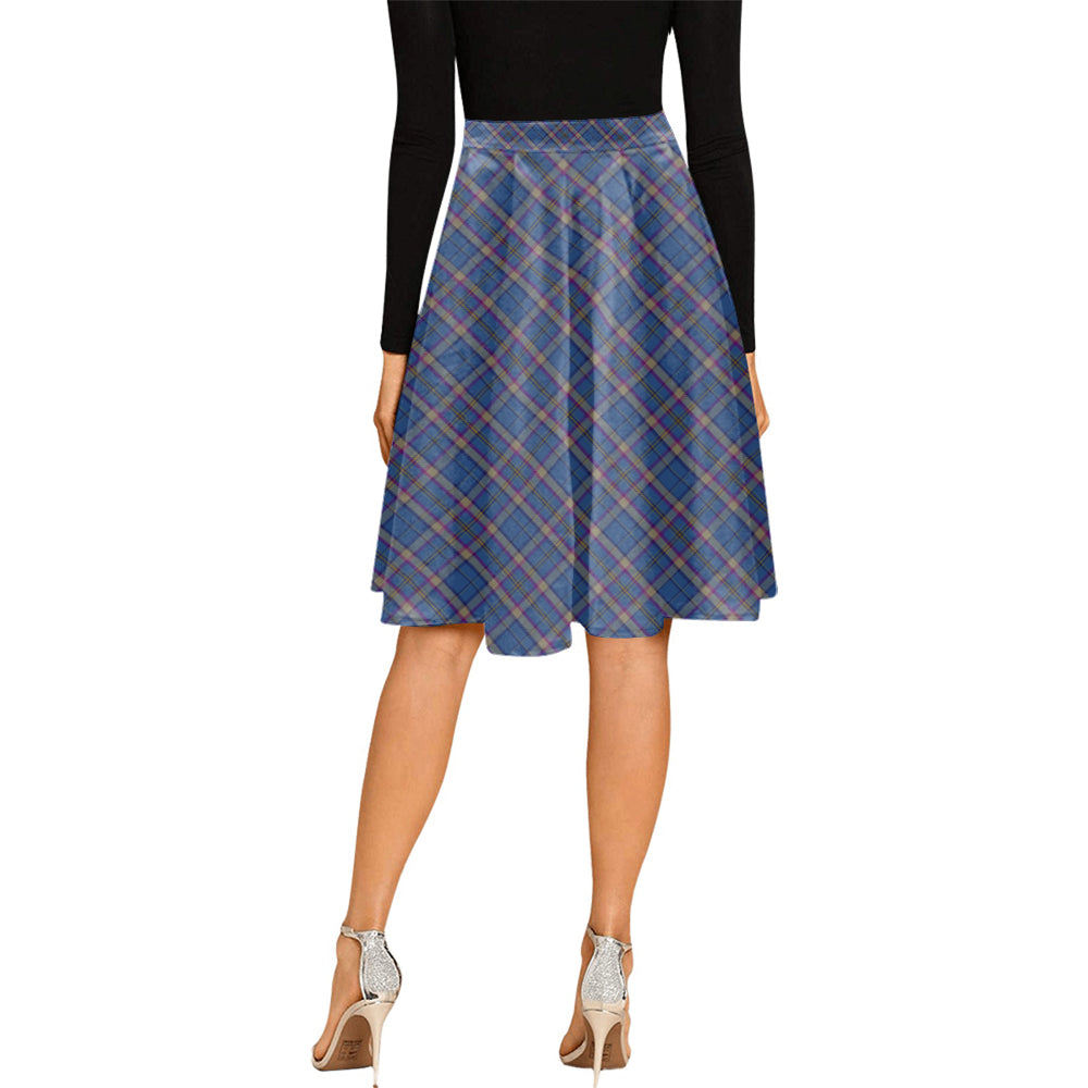 cian-tartan-melete-pleated-midi-skirt