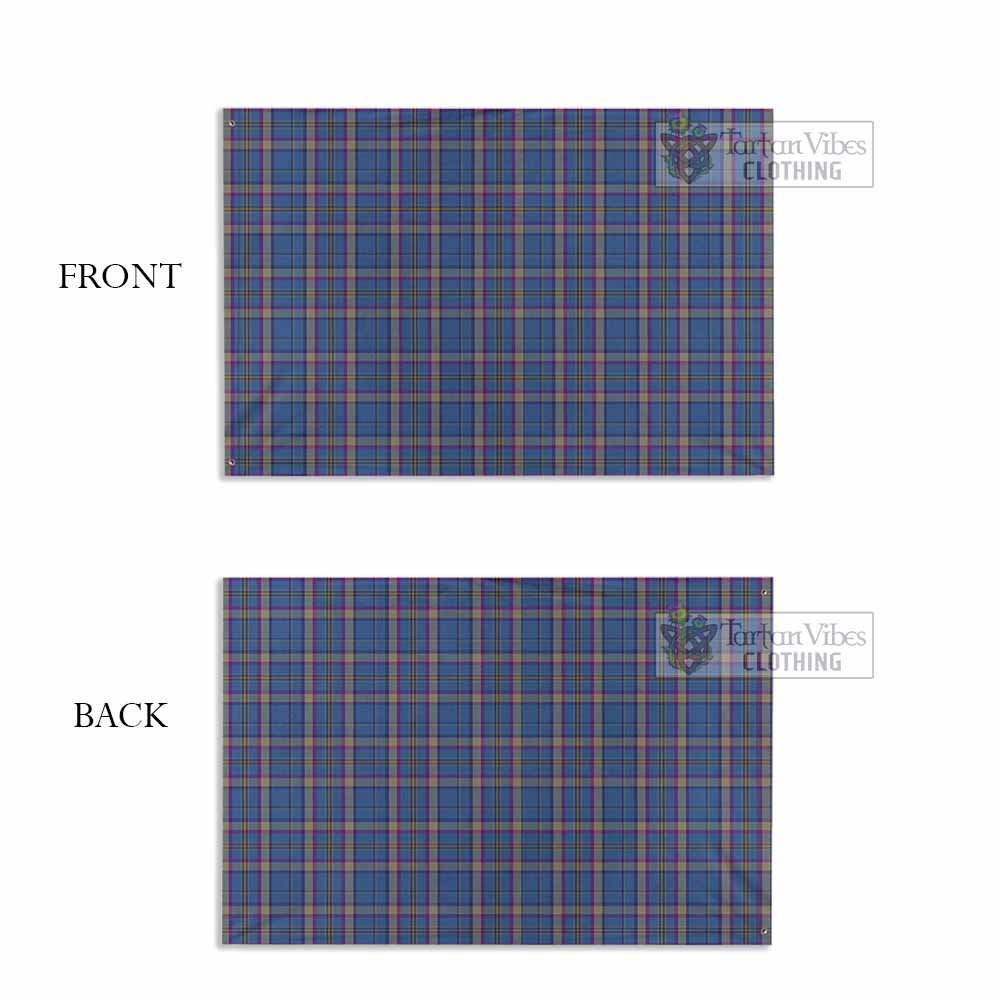 Cian Tartan House Flag - Tartan Vibes Clothing
