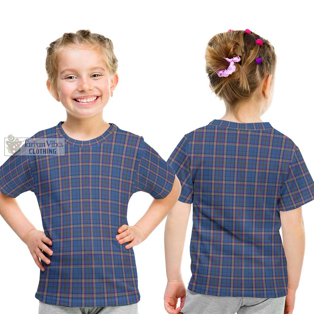 Cian Tartan Kid T-Shirt - Tartanvibesclothing Shop