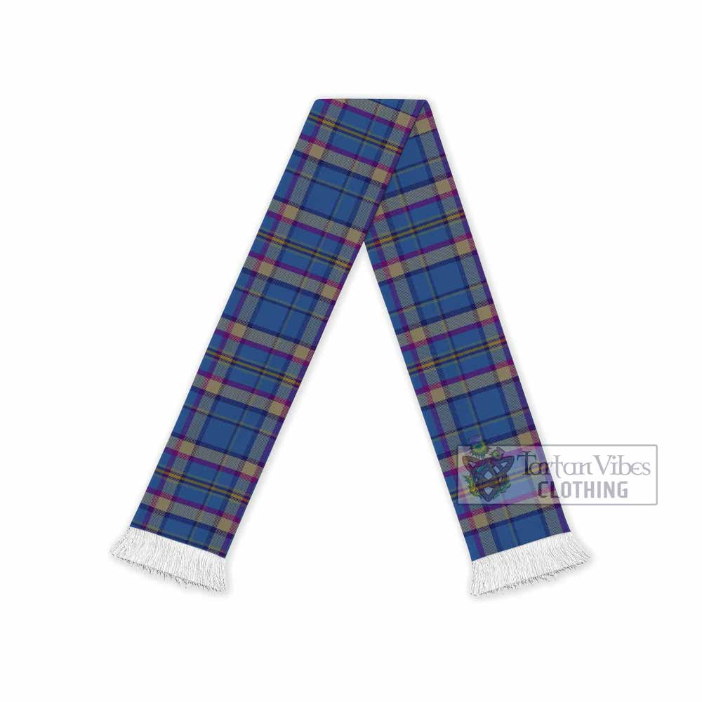 Cian Tartan Ruffneck Scarf - Tartan Vibes Clothing