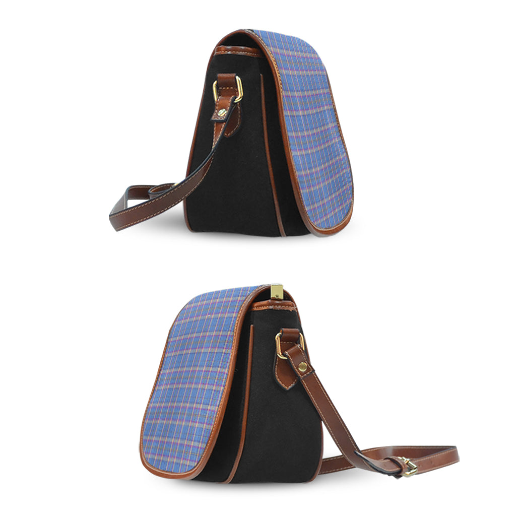 Cian Tartan Saddle Bag - Tartan Vibes Clothing