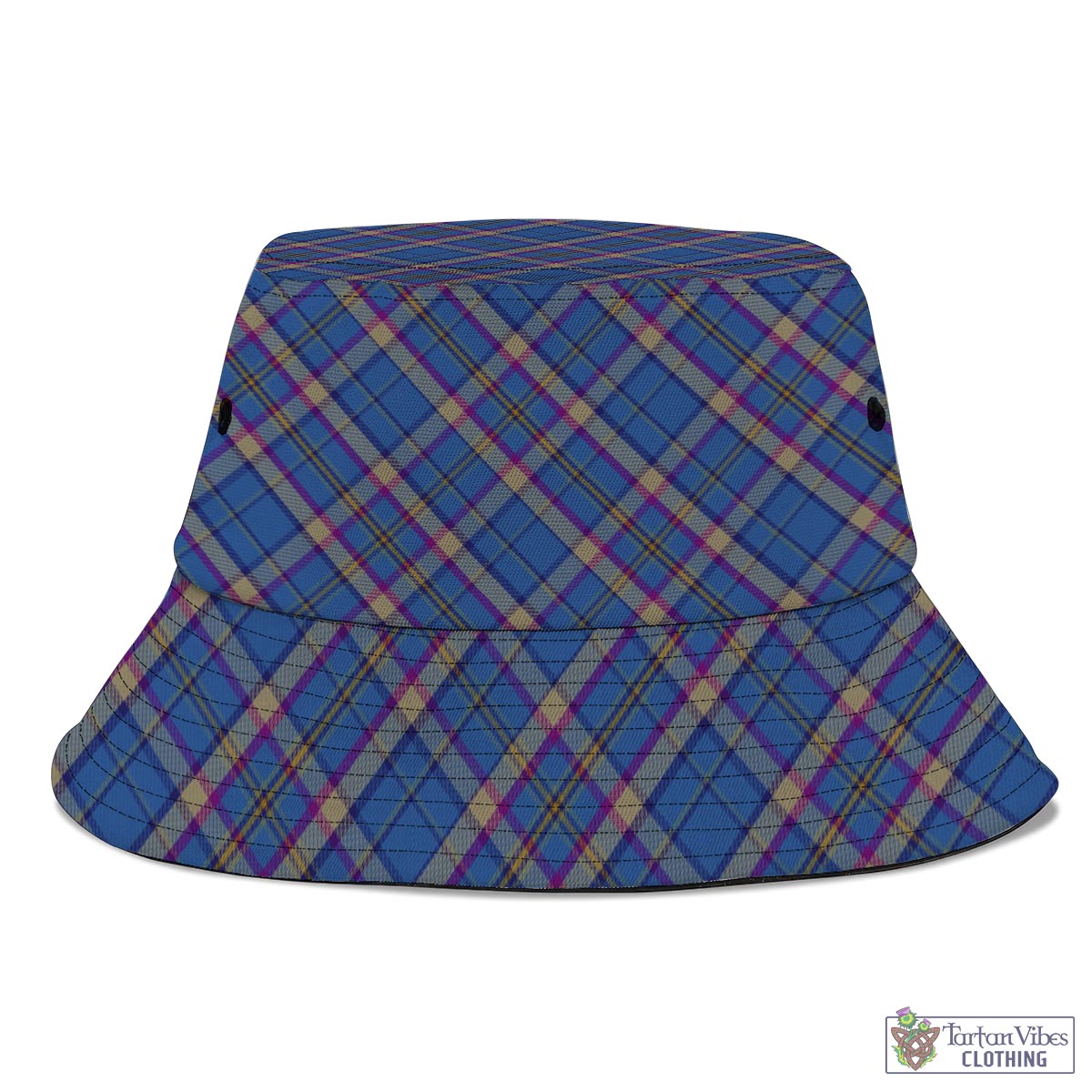 Tartan Vibes Clothing Cian Tartan Bucket Hat