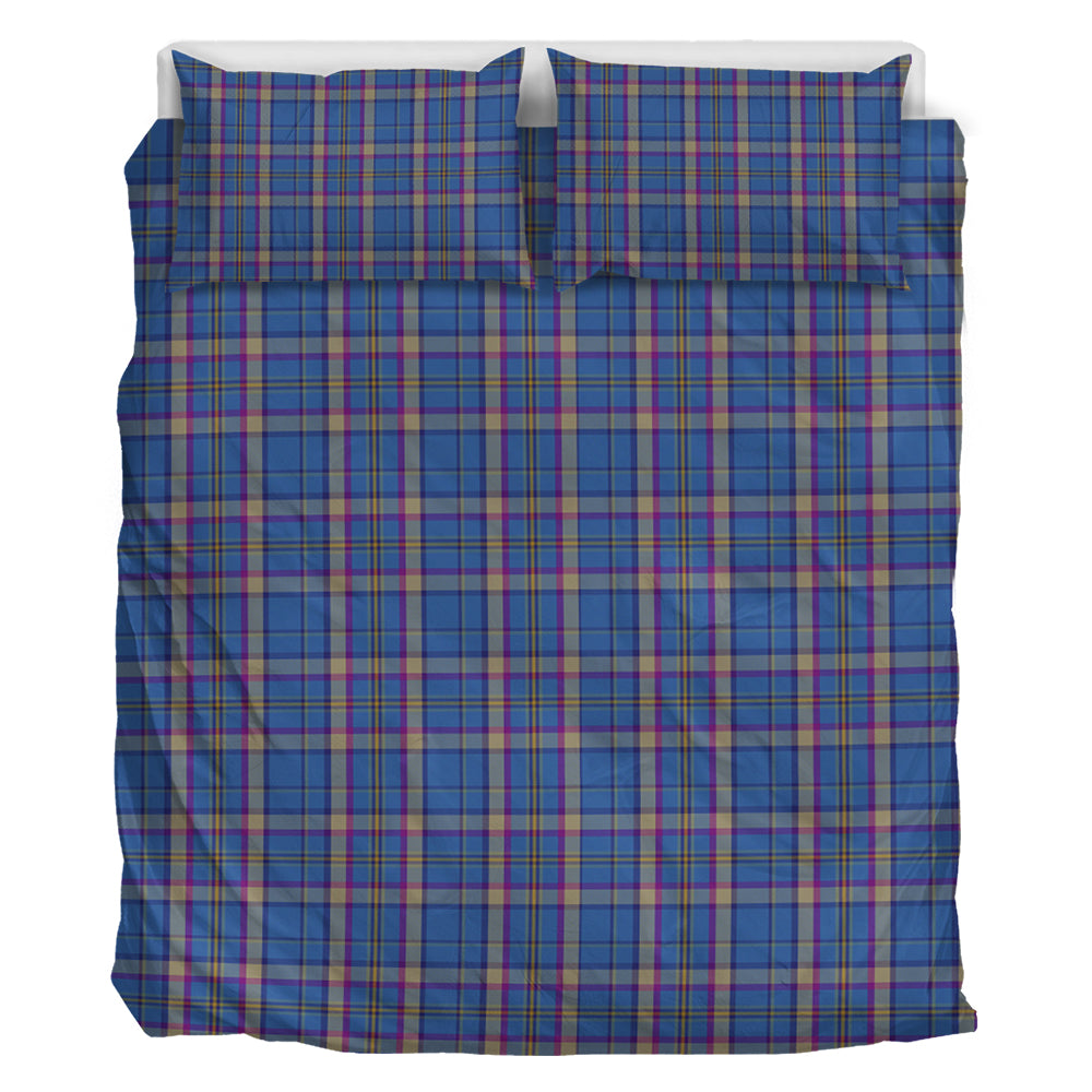 Cian Tartan Bedding Set - Tartan Vibes Clothing