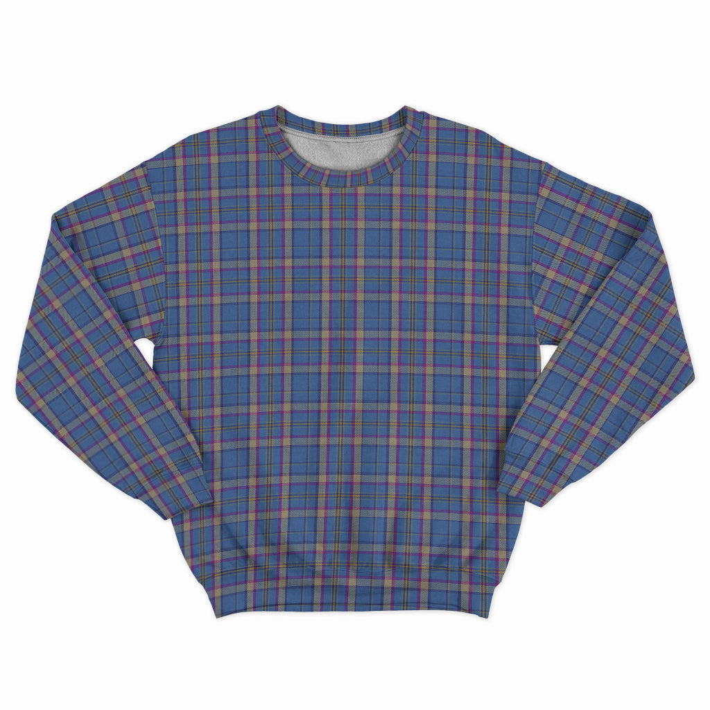 Cian Tartan Sweatshirt - Tartan Vibes Clothing