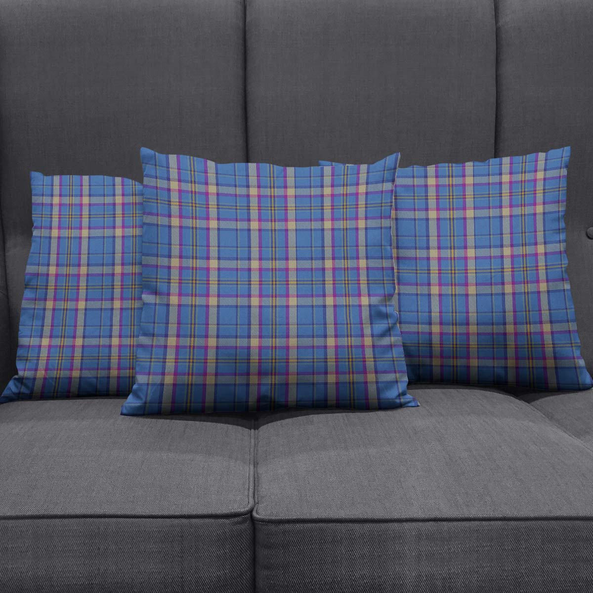 Cian Tartan Pillow Cover - Tartanvibesclothing