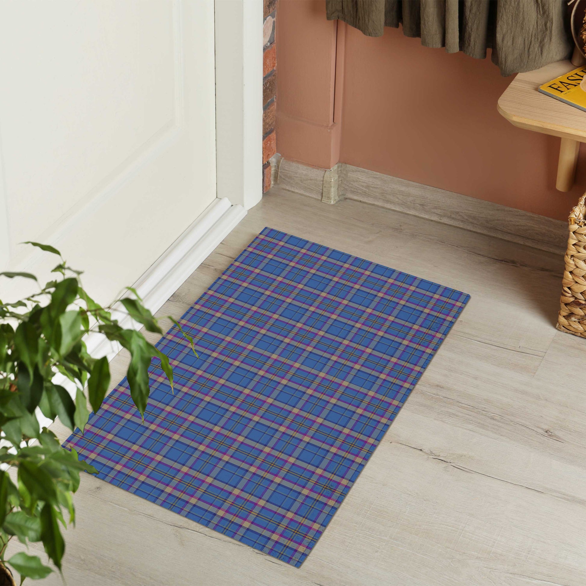 Cian Tartan Door Mat - Tartanvibesclothing