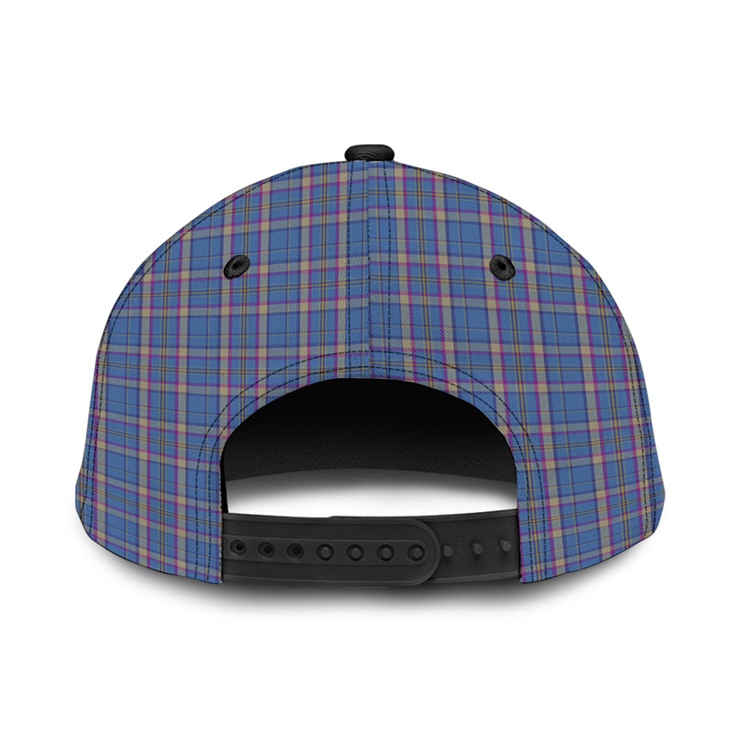 Cian Tartan Classic Cap - Tartan Vibes Clothing