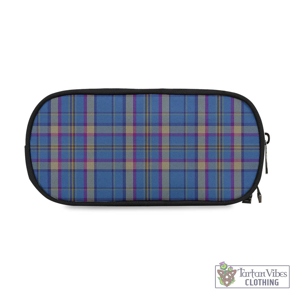 Tartan Vibes Clothing Cian Tartan Pen and Pencil Case