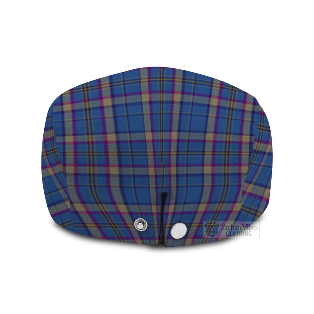 Tartan Vibes Clothing Cian Tartan Jeff Hat