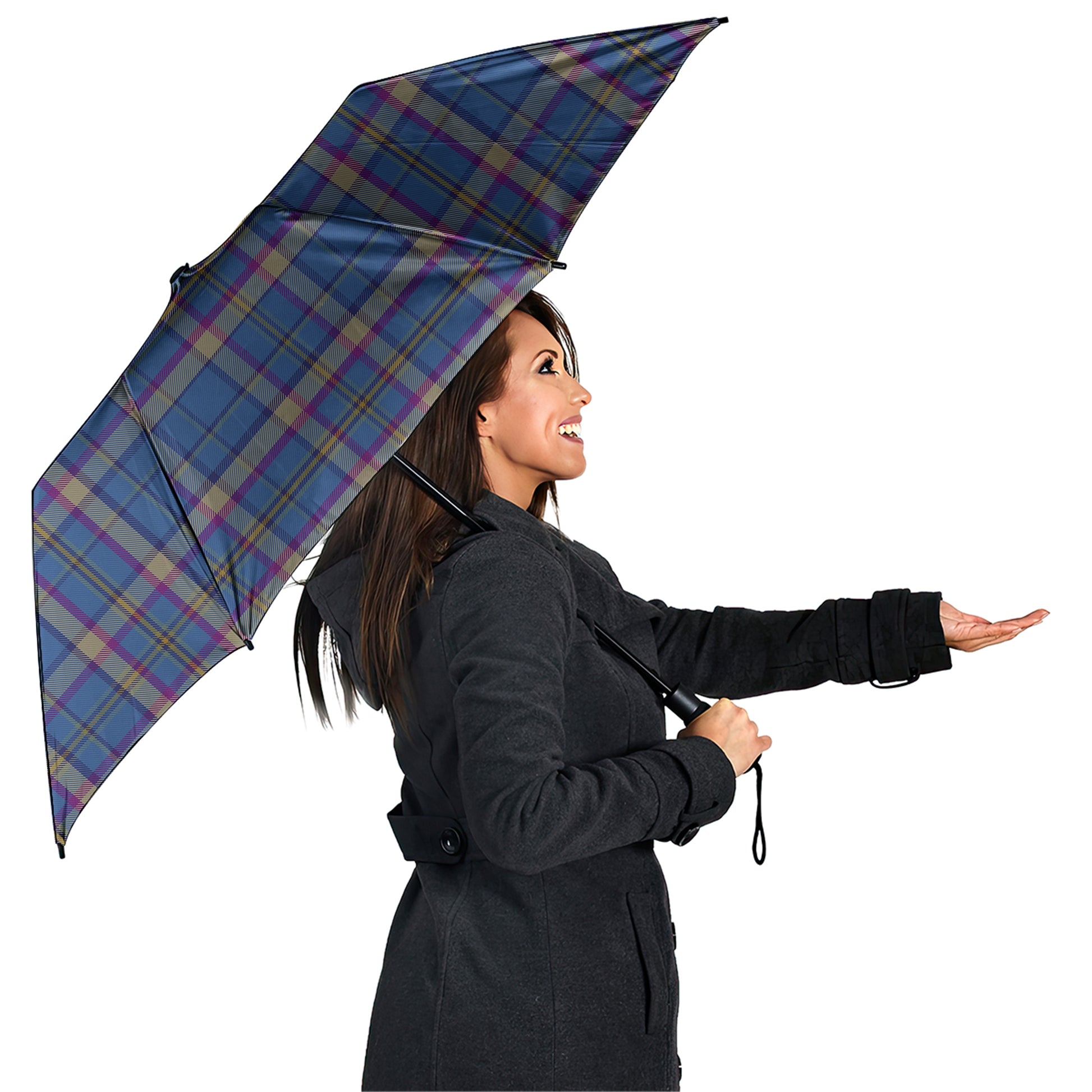 Cian Tartan Umbrella - Tartanvibesclothing