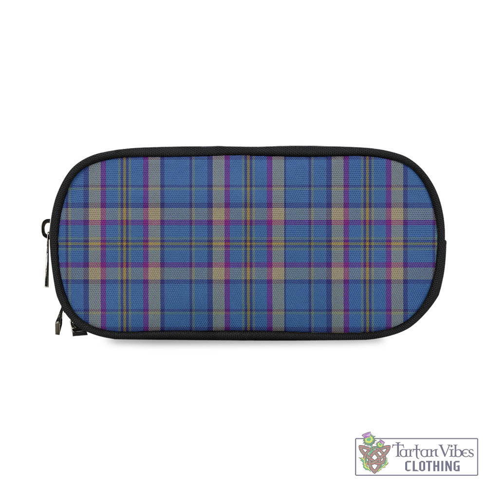 Tartan Vibes Clothing Cian Tartan Pen and Pencil Case