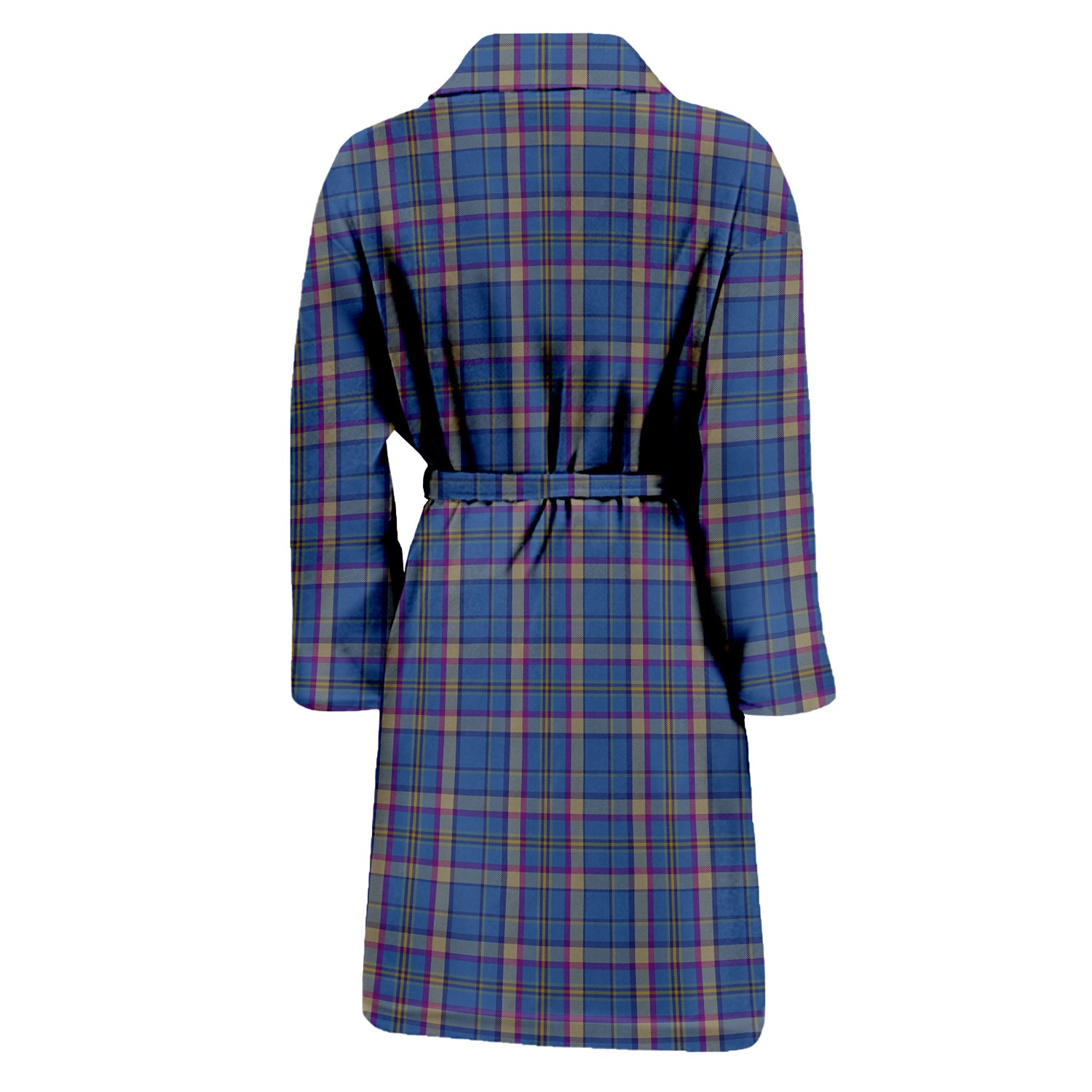 Cian Tartan Bathrobe - Tartan Vibes Clothing