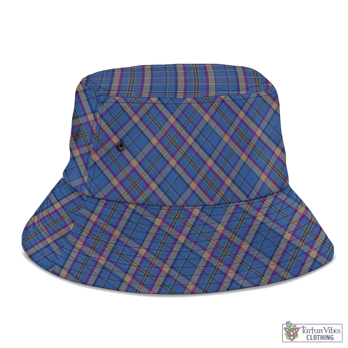 Tartan Vibes Clothing Cian Tartan Bucket Hat