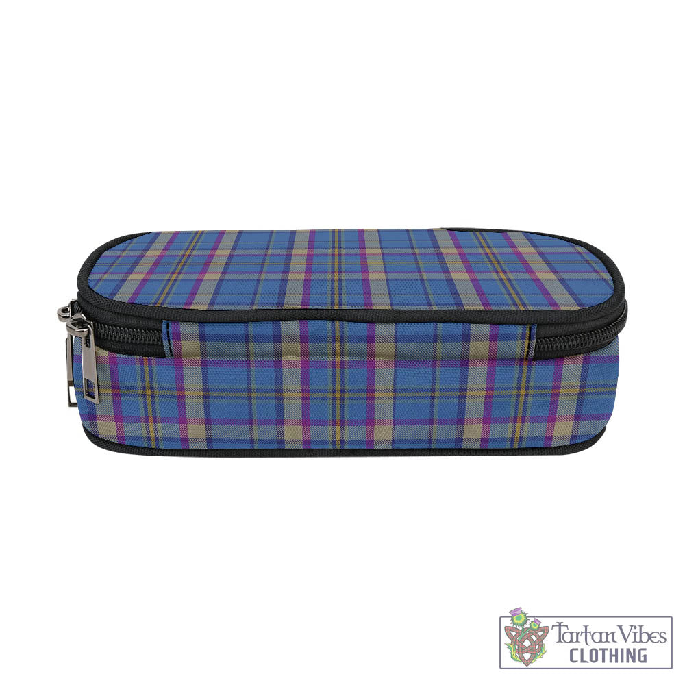 Tartan Vibes Clothing Cian Tartan Pen and Pencil Case