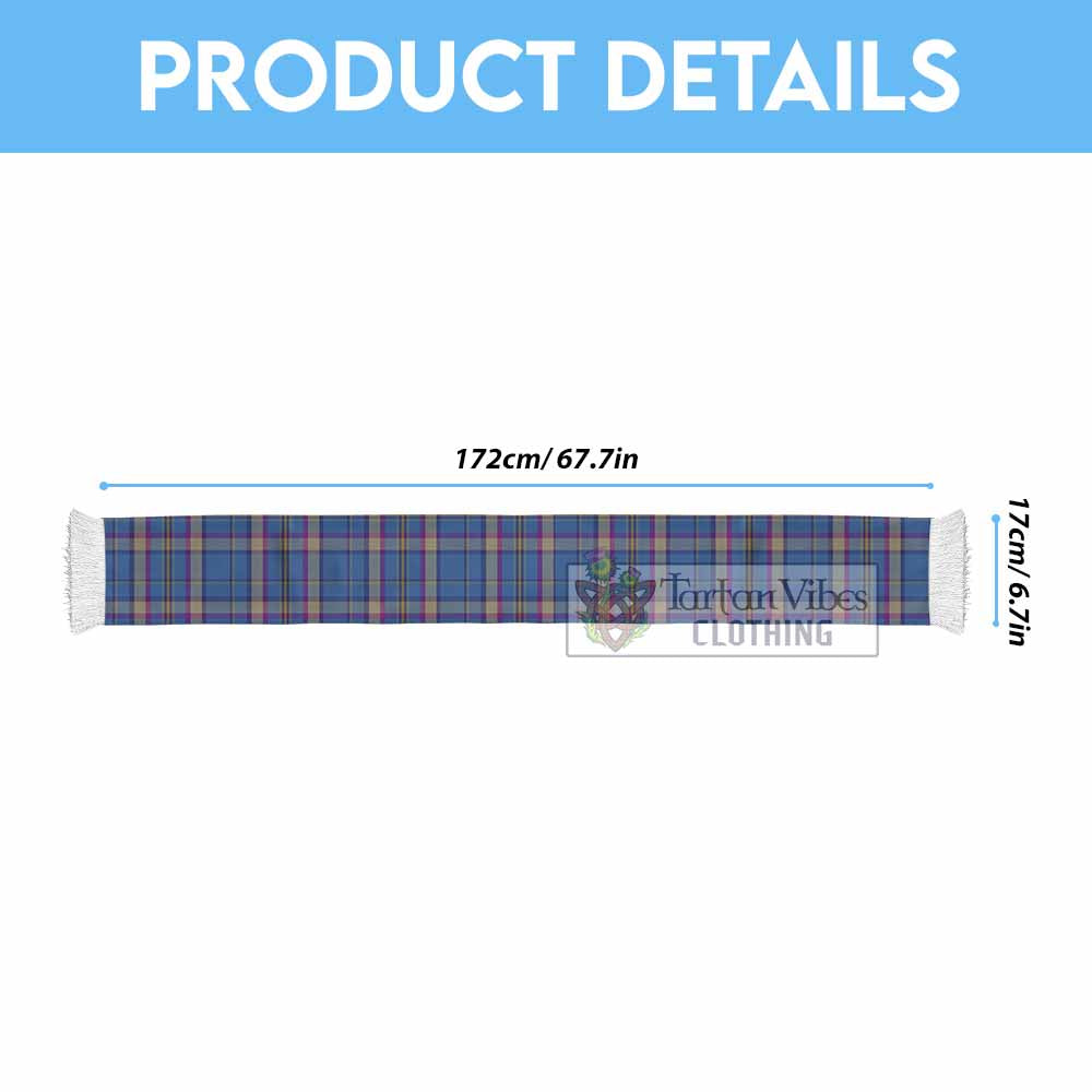 Cian Tartan Ruffneck Scarf - Tartan Vibes Clothing