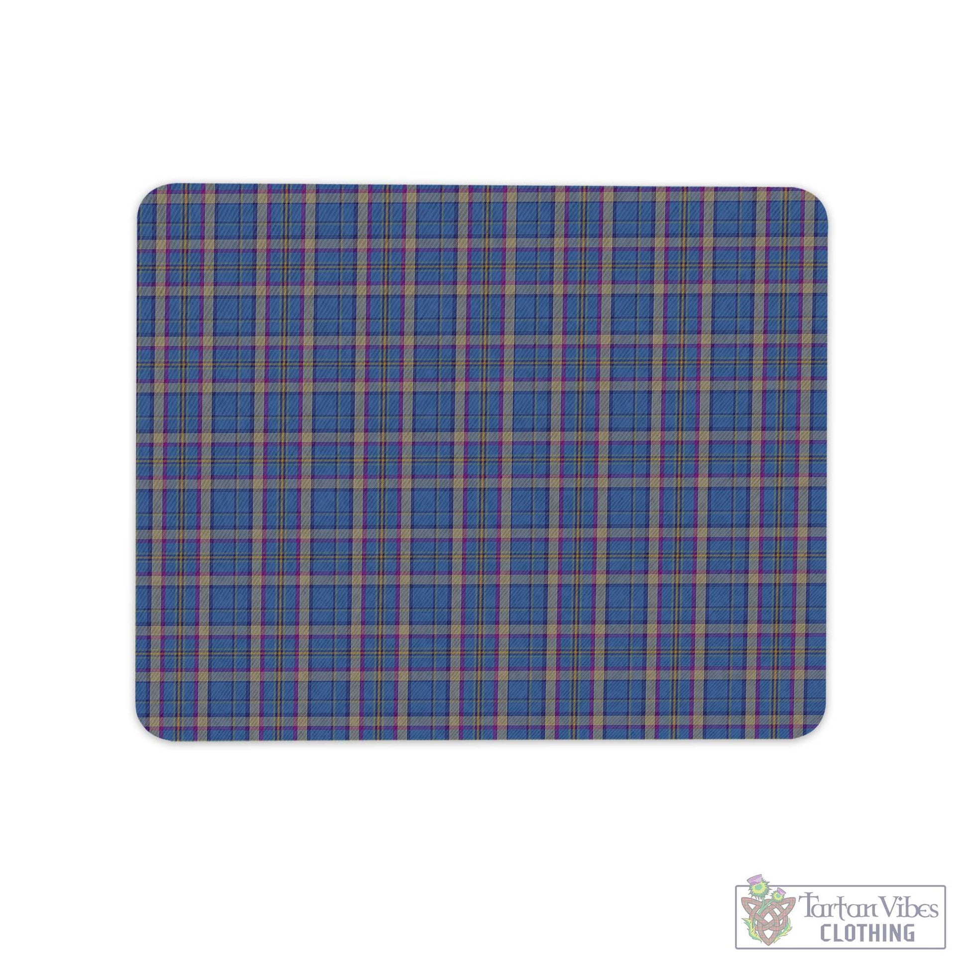 Tartan Vibes Clothing Cian Tartan Mouse Pad