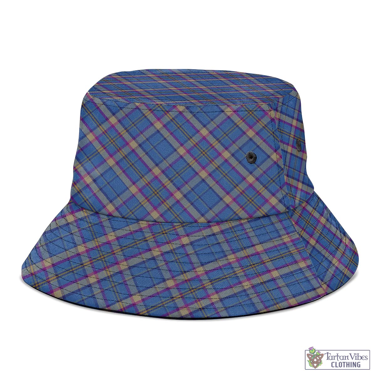 Tartan Vibes Clothing Cian Tartan Bucket Hat