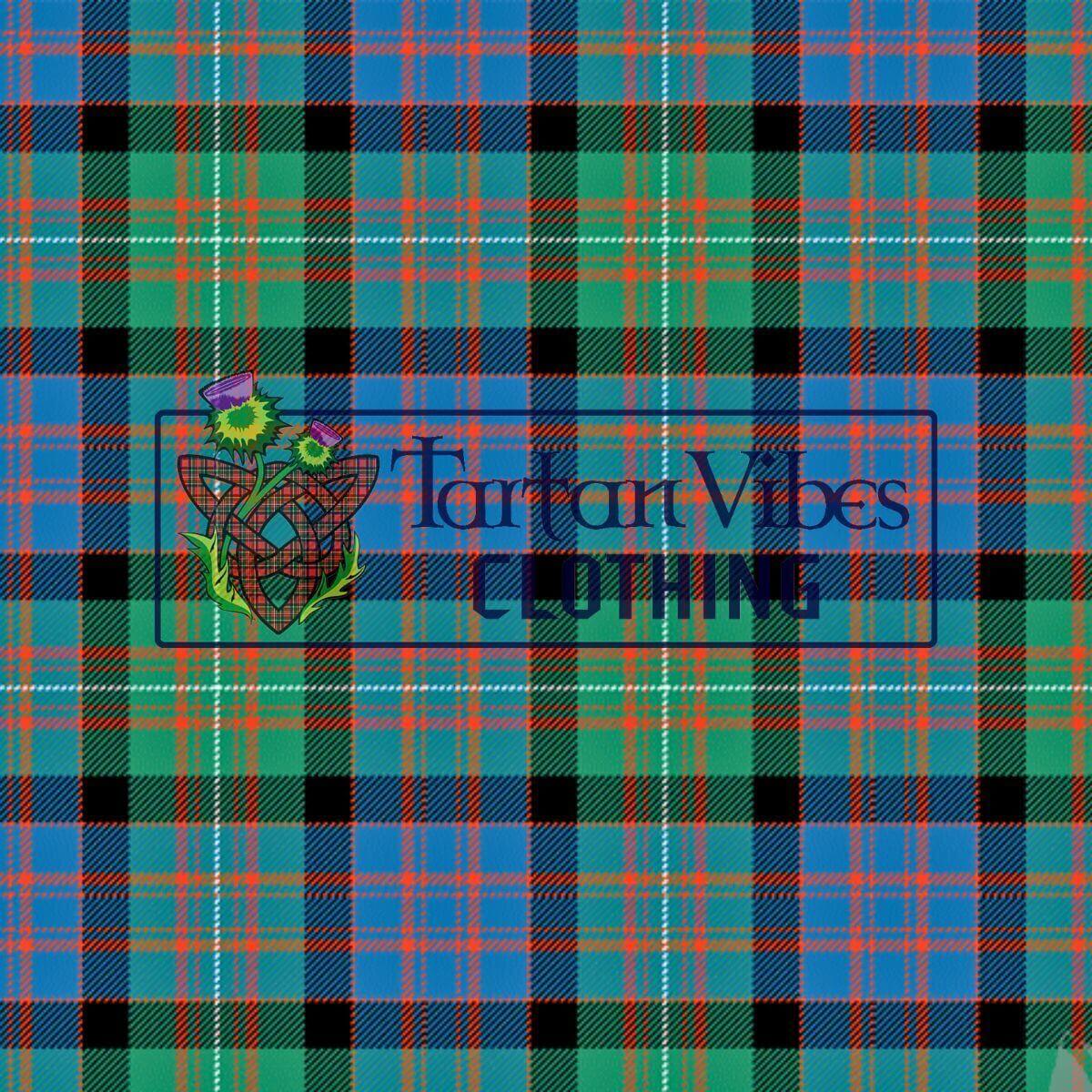 Clan MacDonald of Glengarry Ancient Tartan