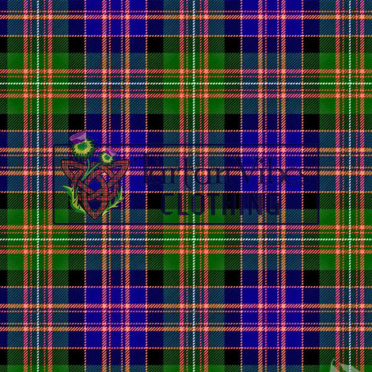 Clan MacDonald of Glengarry Modern Tartan