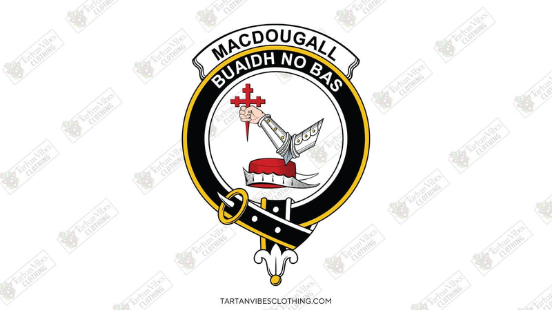 Clan MacDougall Crest